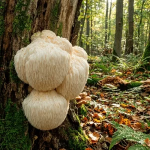 Всё о Ежовике гребенчатом