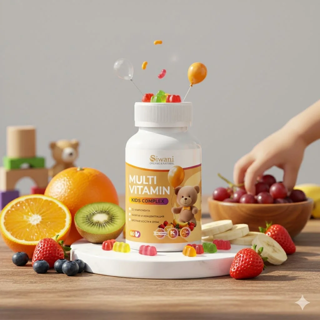 Витамины для детей для иммунитета