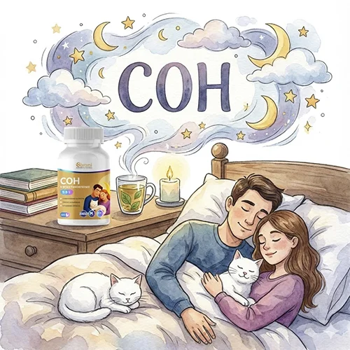 Нутрицевтики для сна